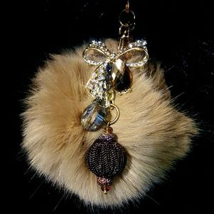 Keychain with Bling...